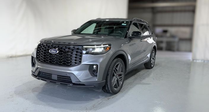 Thumbnail: 2025 Ford Explorer - 1