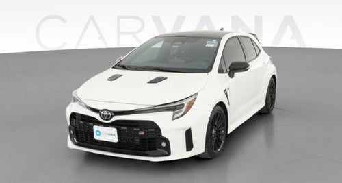 2023 Toyota GR Corolla