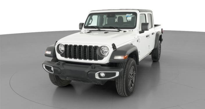 Thumbnail: 2025 Jeep Gladiator - 1