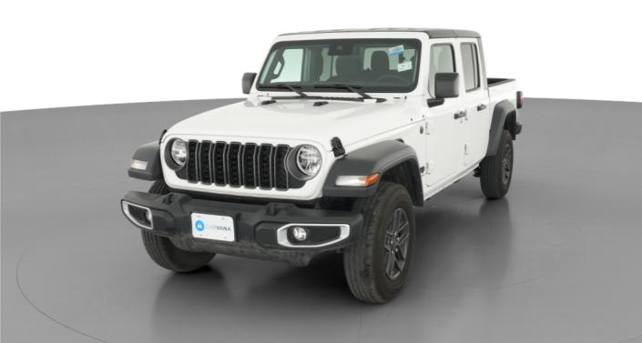Thumbnail: 2025 Jeep Gladiator - 1