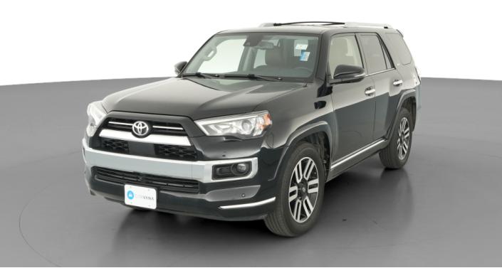 Thumbnail: 2022 Toyota 4Runner - 1