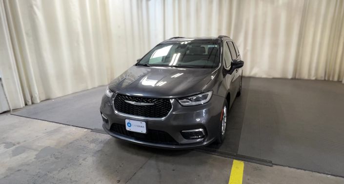 Thumbnail: 2021 Chrysler Pacifica - 1