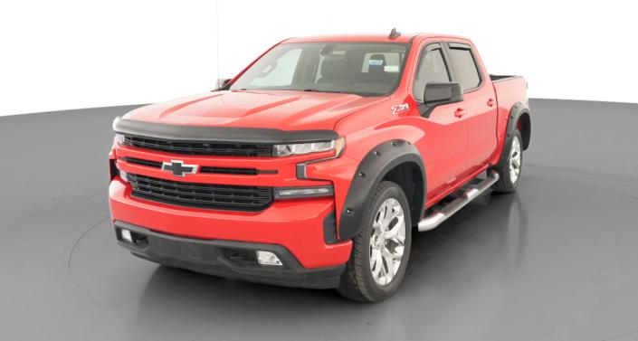 Thumbnail: 2019 Chevrolet Silverado 1500 - 1