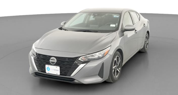 Thumbnail: 2024 Nissan Sentra - 1