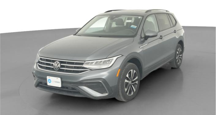 Thumbnail: 2023 Volkswagen Tiguan - 1