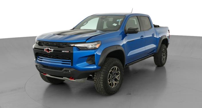 Thumbnail: 2024 Chevrolet Colorado - 1
