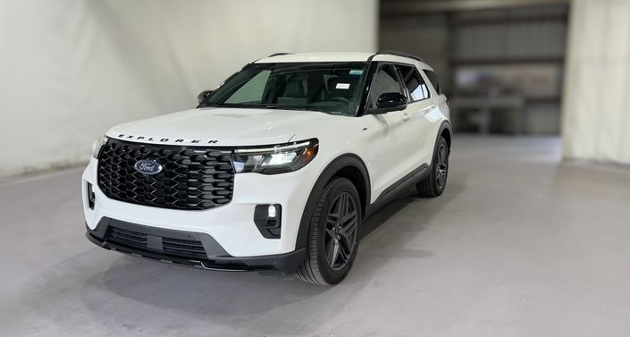 Thumbnail: 2025 Ford Explorer - 1