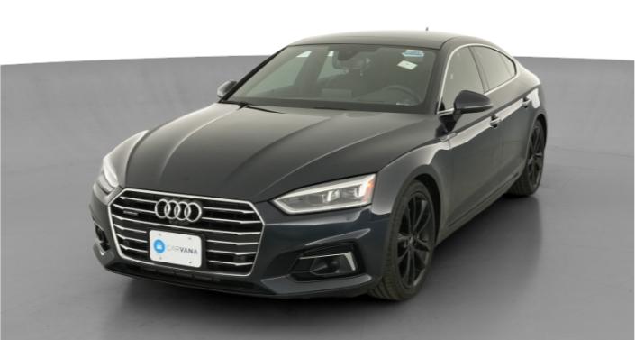 Thumbnail: 2018 Audi A5 - 1