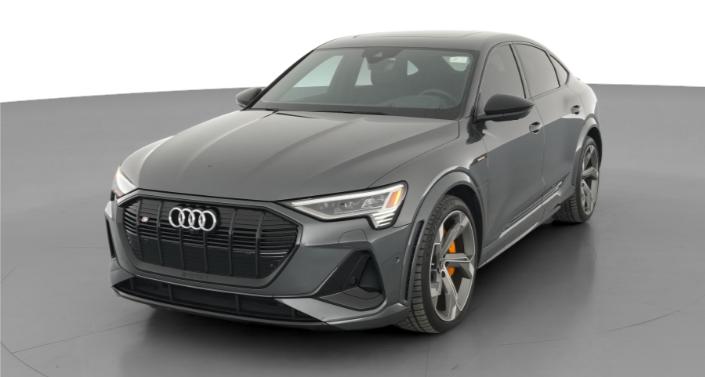 2022 Audi e-tron S Prestige -
                  Wheatland, OK