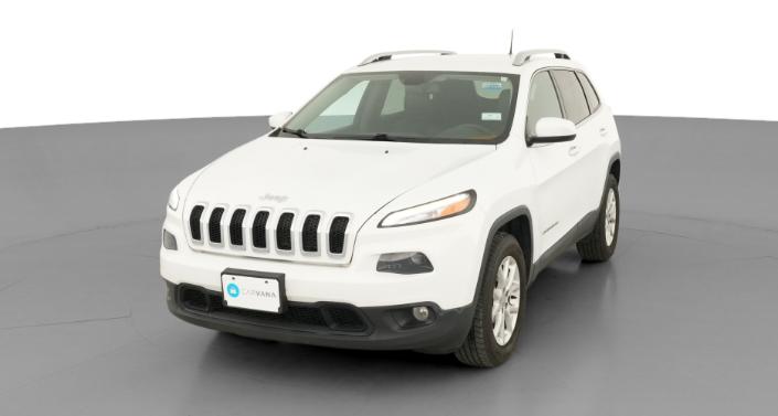 Thumbnail: 2018 Jeep Cherokee - 1