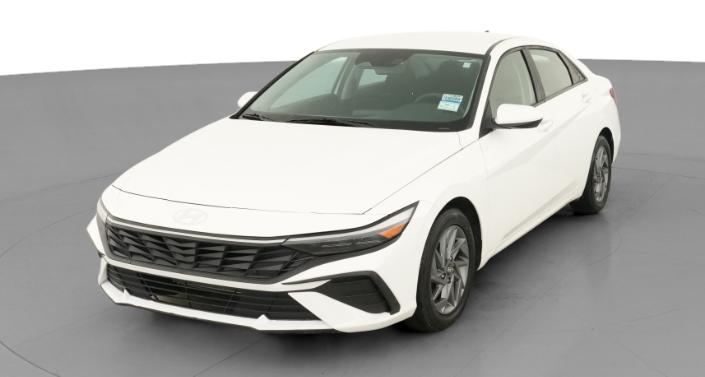 Thumbnail: 2024 Hyundai Elantra - 1