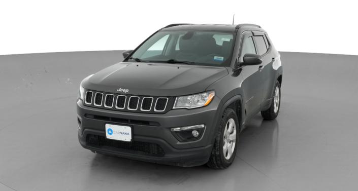 Thumbnail: 2019 Jeep Compass - 1