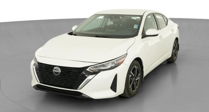 Thumbnail: 2024 Nissan Sentra - 1