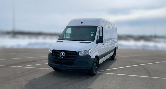2024 Mercedes-Benz eSprinter  -
                  Trenton, OH