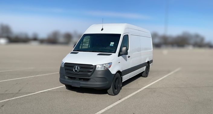 2024 Mercedes-Benz eSprinter  -
                  Trenton, OH