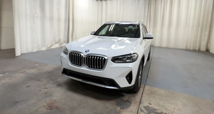 Thumbnail: 2023 BMW X3 - 1