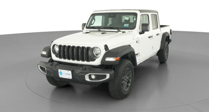 Thumbnail: 2025 Jeep Gladiator - 1