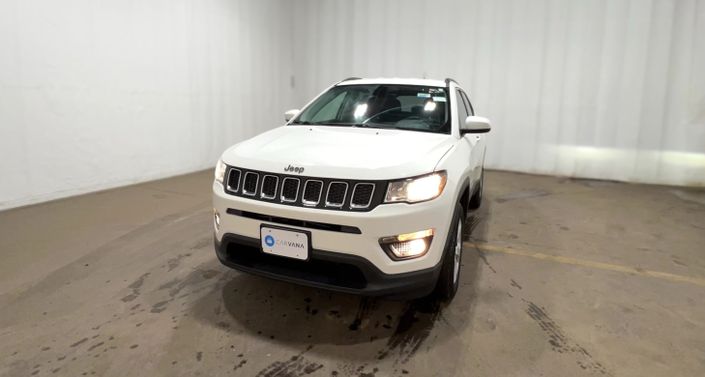 Thumbnail: 2018 Jeep Compass - 1