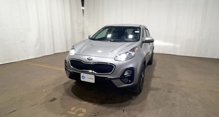 Thumbnail: 2022 Kia Sportage - 1