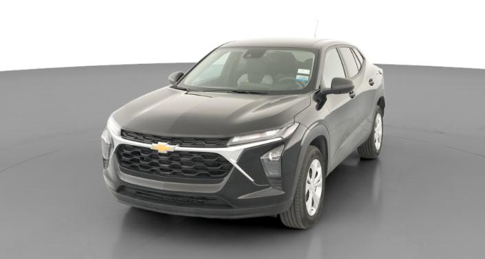 Thumbnail: 2025 Chevrolet Trax - 1