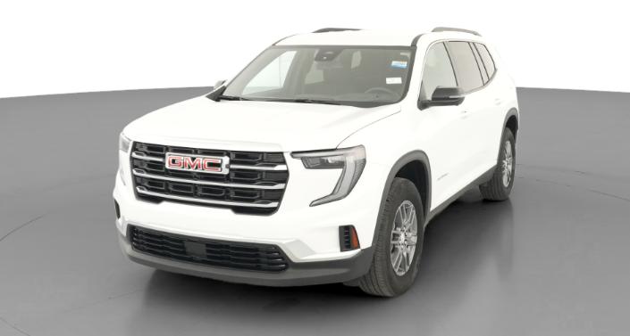 Thumbnail: 2025 GMC Acadia - 1