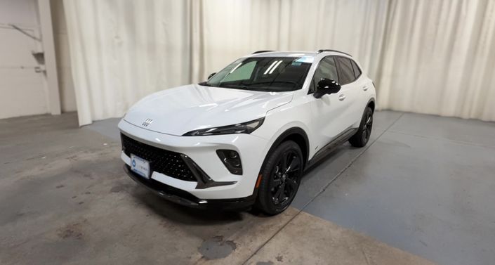 Thumbnail: 2025 Buick Envision - 1