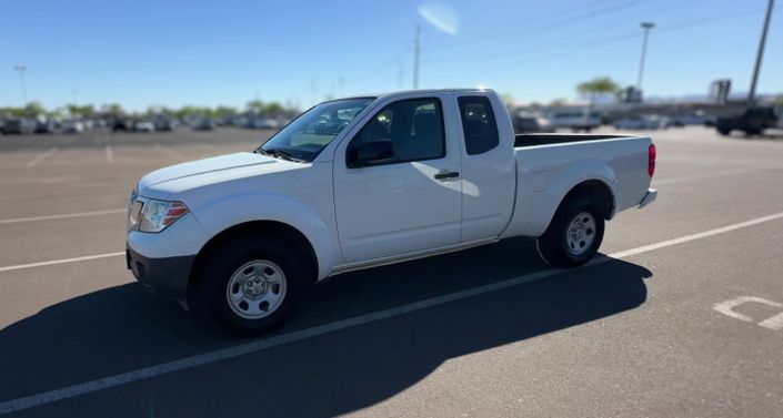 Thumbnail: 2018 Nissan Frontier - 1