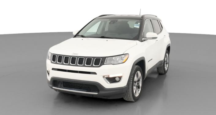 Thumbnail: 2021 Jeep Compass - 1