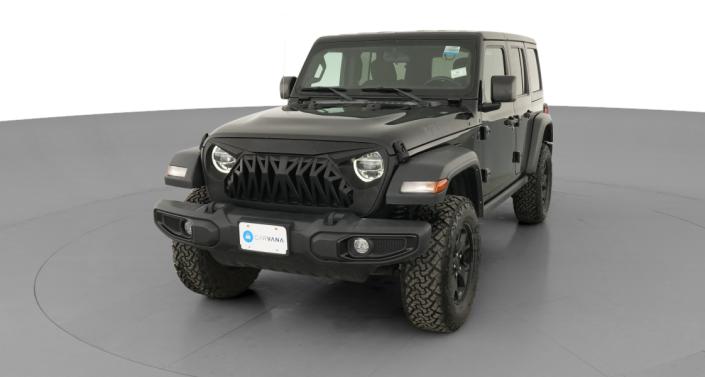 Thumbnail: 2021 Jeep Wrangler - 1