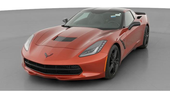 Thumbnail: 2016 Chevrolet Corvette - 1