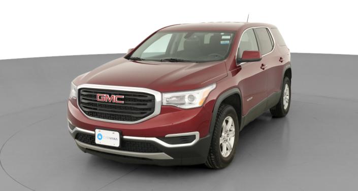 Thumbnail: 2018 GMC Acadia - 1