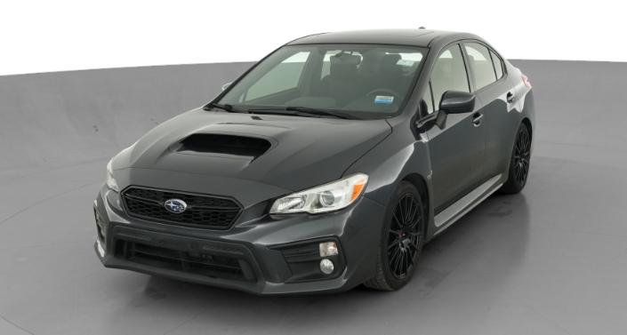 Thumbnail: 2018 Subaru WRX - 1