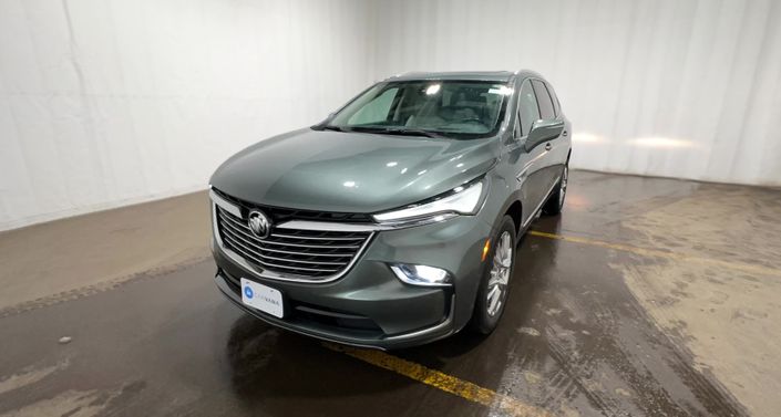 Thumbnail: 2022 Buick Enclave - 1