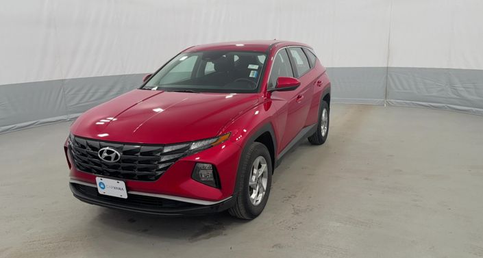 Thumbnail: 2023 Hyundai Tucson - 1
