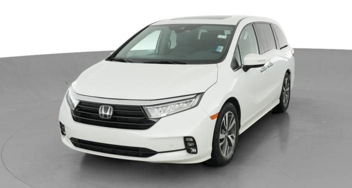 Thumbnail: 2022 Honda Odyssey - 1