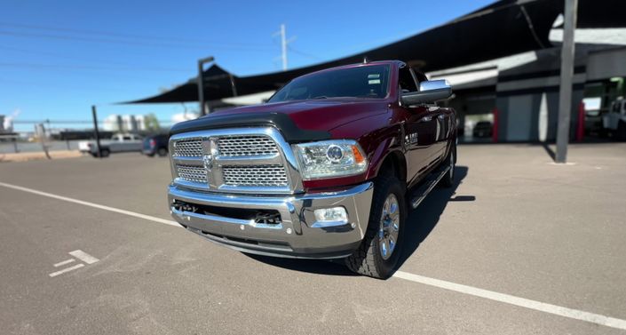 Thumbnail: 2018 RAM 2500 - 1