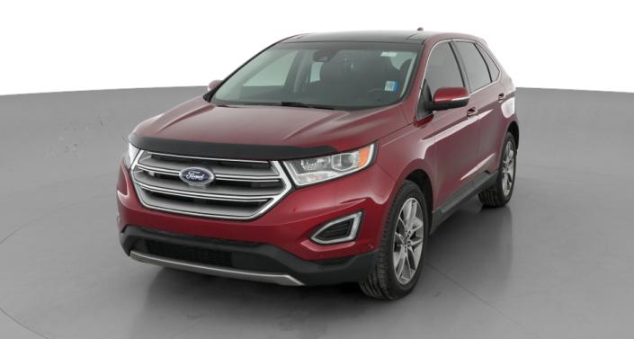 Thumbnail: 2016 Ford Edge - 1