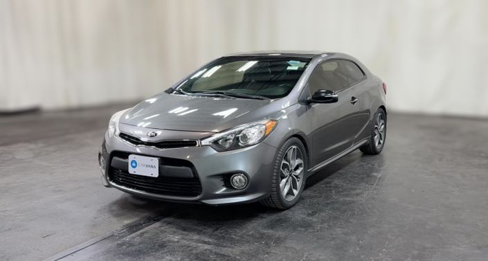 Thumbnail: 2016 Kia Forte - 1