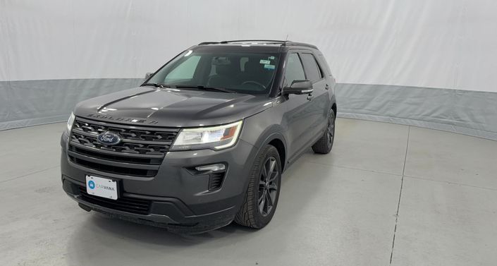 Thumbnail: 2018 Ford Explorer - 1