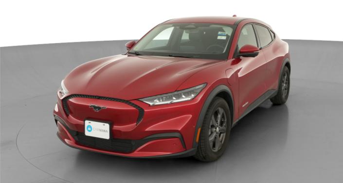Thumbnail: 2022 Ford Mustang Mach-E - 1