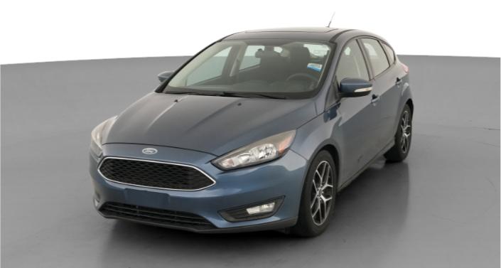 Thumbnail: 2018 Ford Focus - 1