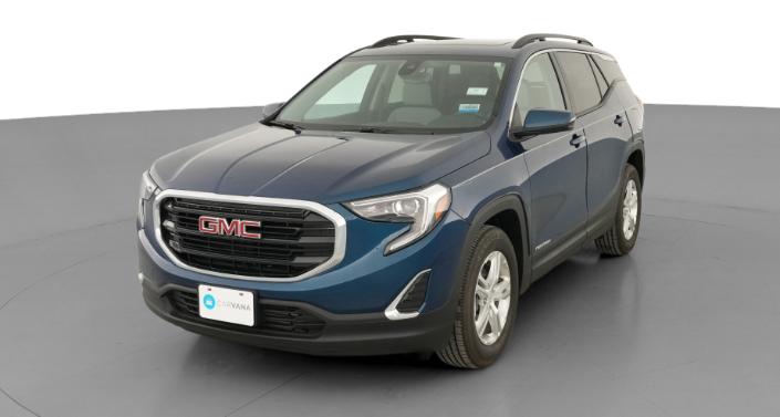 Thumbnail: 2020 GMC Terrain - 1