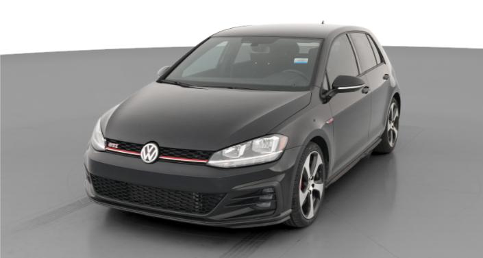 Thumbnail: 2019 Volkswagen Golf - 1