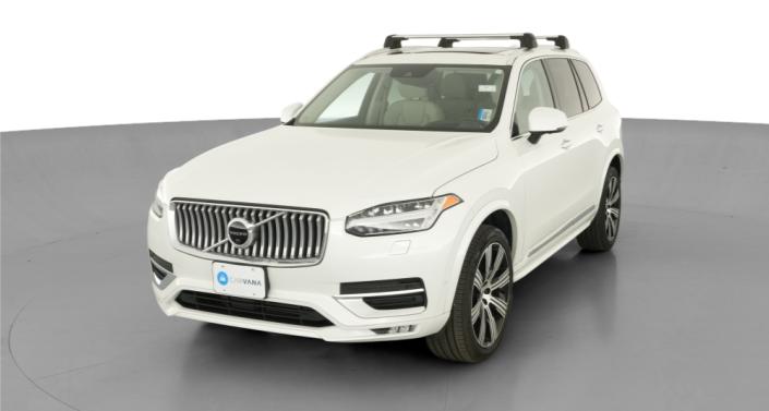 Thumbnail: 2021 Volvo XC90 - 1