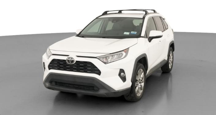 Thumbnail: 2019 Toyota RAV4 - 1