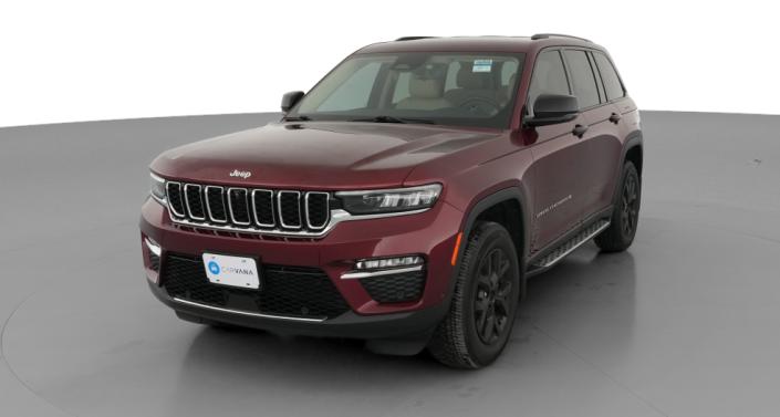 Thumbnail: 2022 Jeep Grand Cherokee - 1