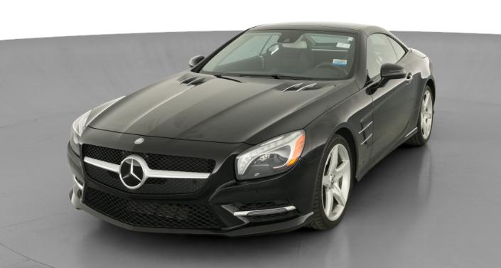 2013 Mercedes-Benz SL-Class SL 550 -
                  Colonial Heights, VA