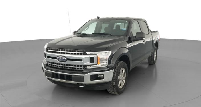 Thumbnail: 2018 Ford Econoline - 1