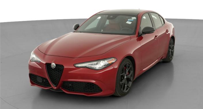 2020 Alfa Romeo Giulia Sport -
                  Colonial Heights, VA
