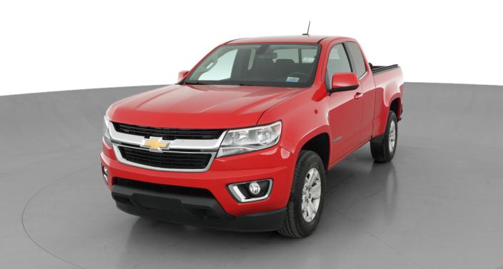 Thumbnail: 2017 Chevrolet Colorado - 1
